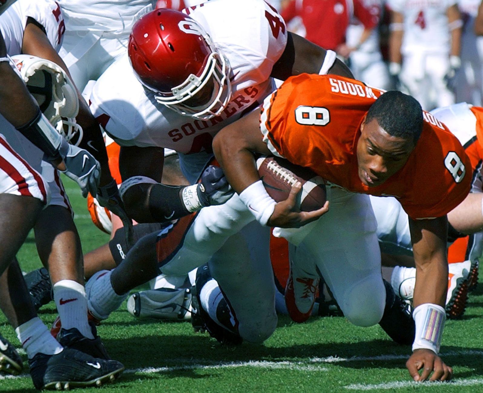 Bedlam football 2004